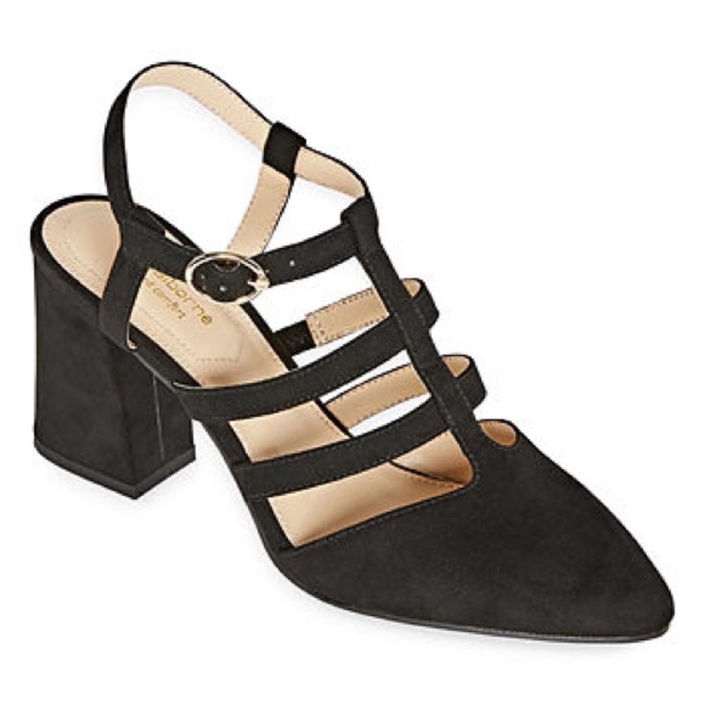 Liz Claiborne Women’s Heel